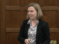 Rebecca Smith MP on date for HMS Bulwark and Albion replacements