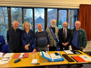 Devon church bellringers to descend on Crediton
