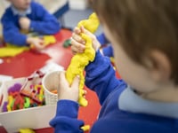 A quarter of children in South Hams not ready for school – as concerns raised about disadvantaged kids' development