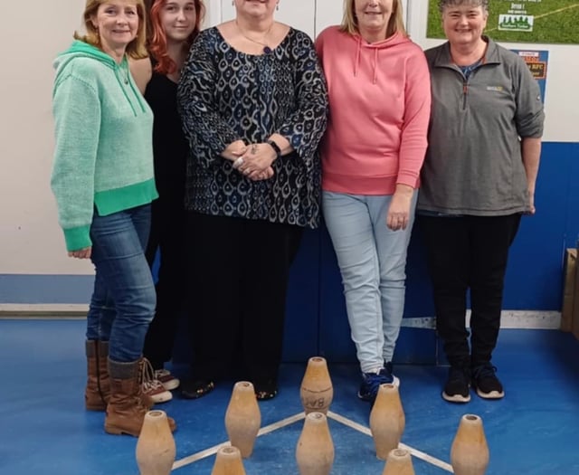 Di Davies dazzles in latest Gems win