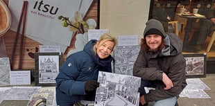 Devon artist blasted for selling print to right-wing polemicist