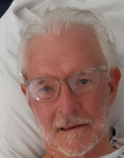 Mr David Evans was last seen on December 12 on the Dartmouth water taxi