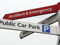 Plymouth Hospitals Trust makes more than £1 million in car parking charges