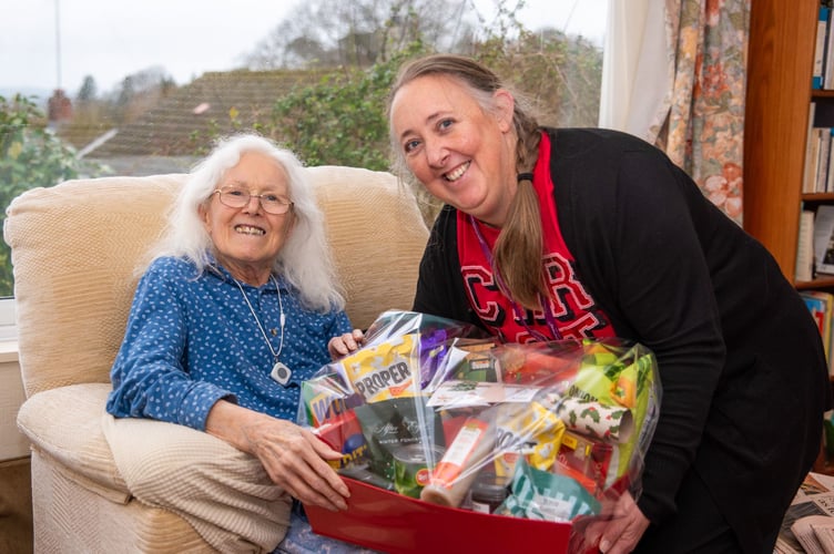 CareYourWay - Present For a Pensioner
