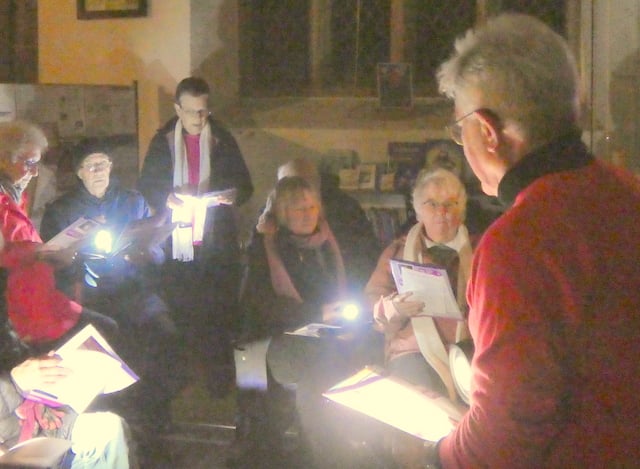 Carols at St Thomas at Dodbrooke