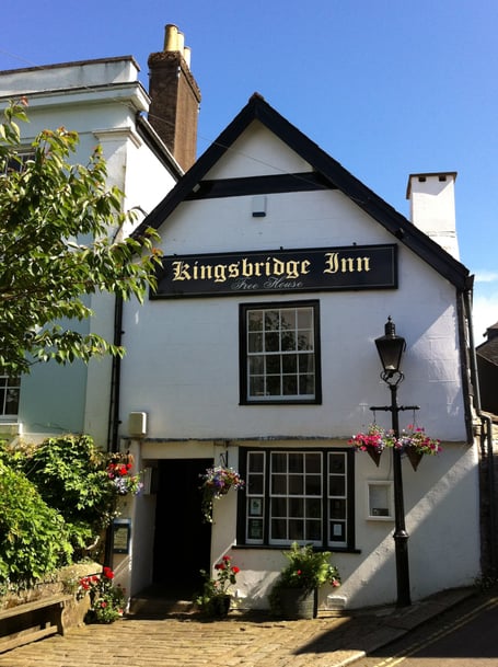 The Kingsbridge Inn- Totnes