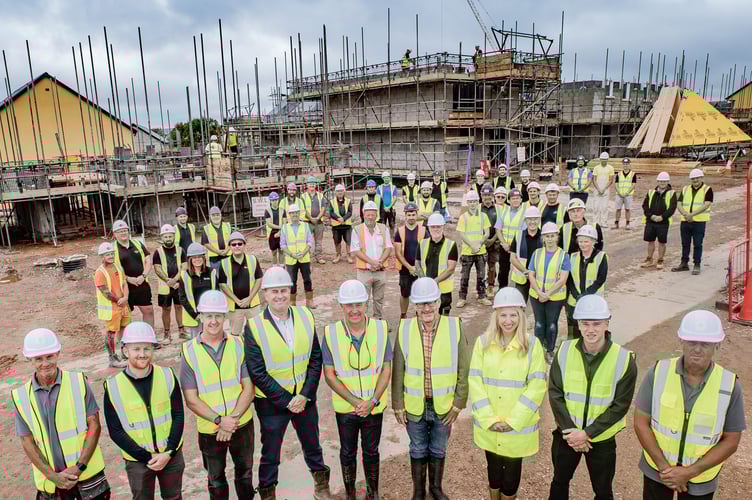 Baker Estates sub-contractors