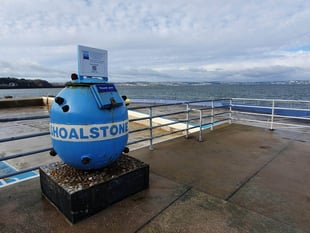Historic Shoalstone Pool wins half-million-pound government grant