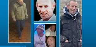 Police launch fresh appeal for missing man