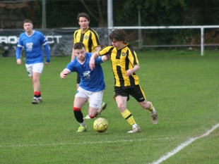 Beesands hit for six in a Herald Cup hammering