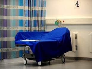 Single-sex ward rule broken once at Plymouth Hospitals Trust