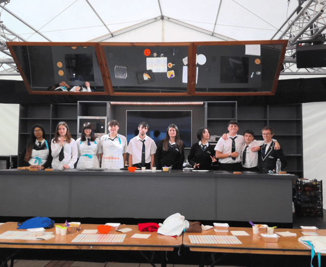 Dartmouth Food Festival serves up support for future chefs