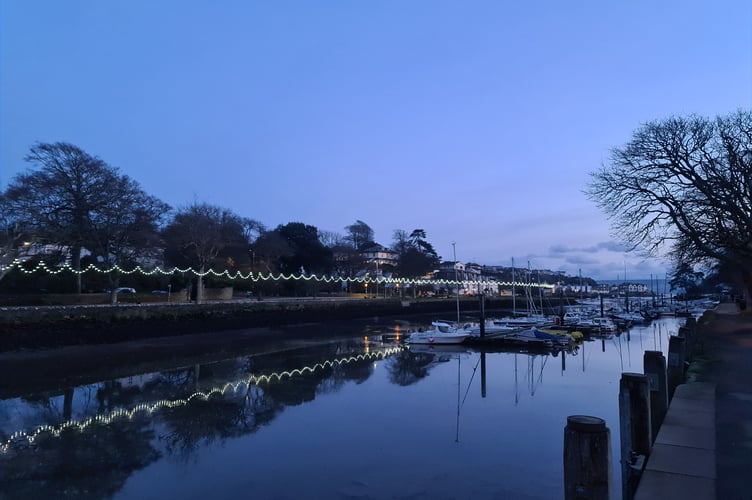 Beautiful Kingsbridge by Barbara Welcomme-Allen