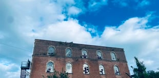 Intruders reported at Stowford Paper Mill