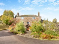 "Stunning" 16th century farmhouse for sale with its own swimming pool 