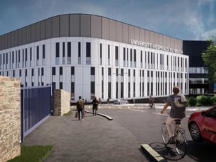 Government commits to Derriford’s new A&E in hospital rebuild plan