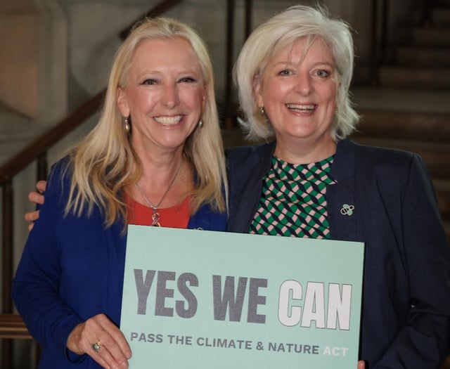 Caroline Voaden | Yes we CAN 