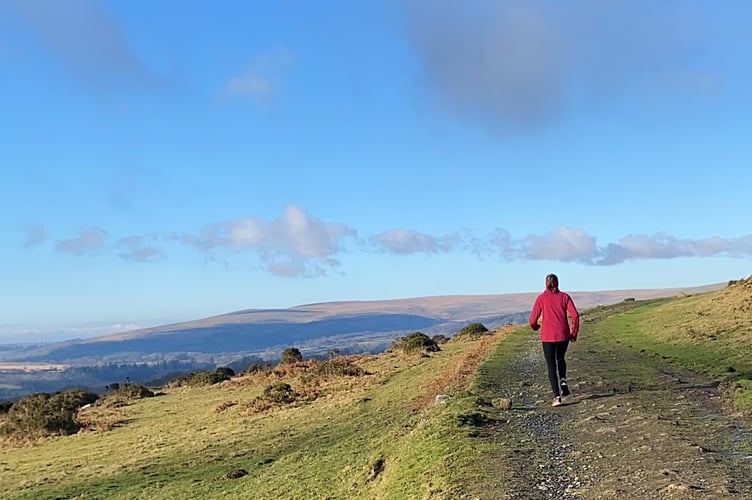 Dartmoor Marathon