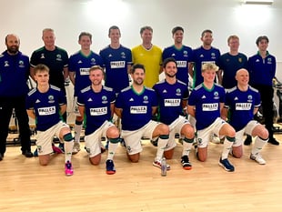 Three indoor wins on the trot