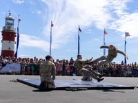 2025 events in Britain's Ocean City