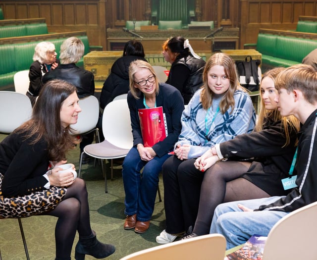 Plympton pupils take part in Learn with the Lords Day