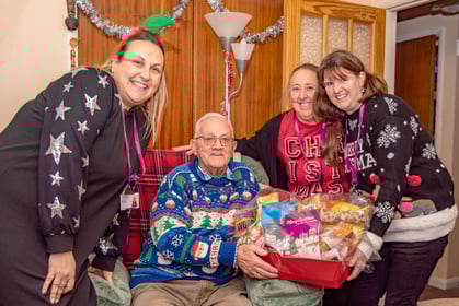 CareYourWay - Present for a Pensioner