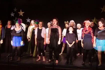 The Salcombe Players