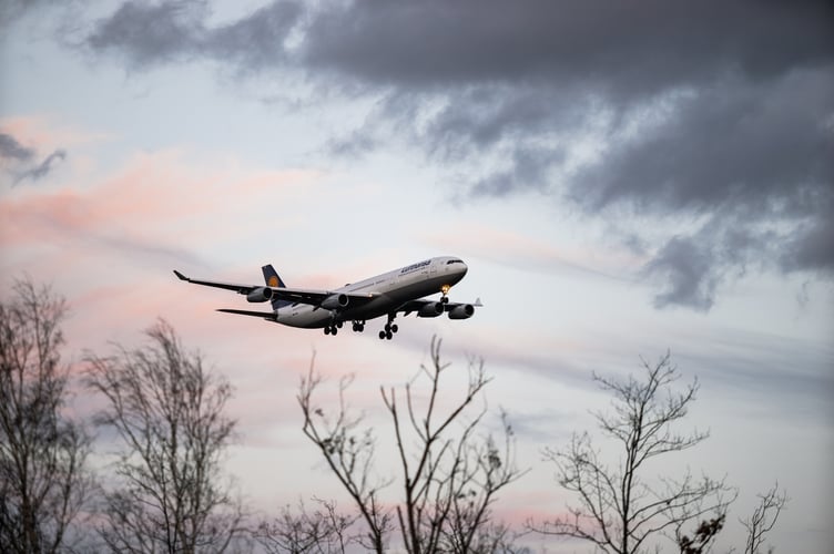 aircraft- Image by Dominic Wunderlich from Pixabay