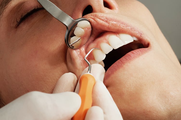 Teeth dentist dental generic
Teeth dentist dental generic (Image: Caroline LM / Unsplash)