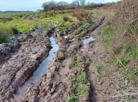 Environment Agency warns against illegal water abstraction on farms