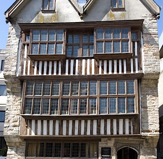 Historic Plymouth house up for sale