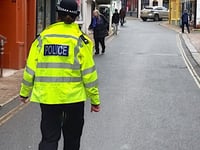 Police crackdown on crime in Totnes