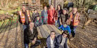 Housebuilder ‘champions’  outdoor school project in Dartington 