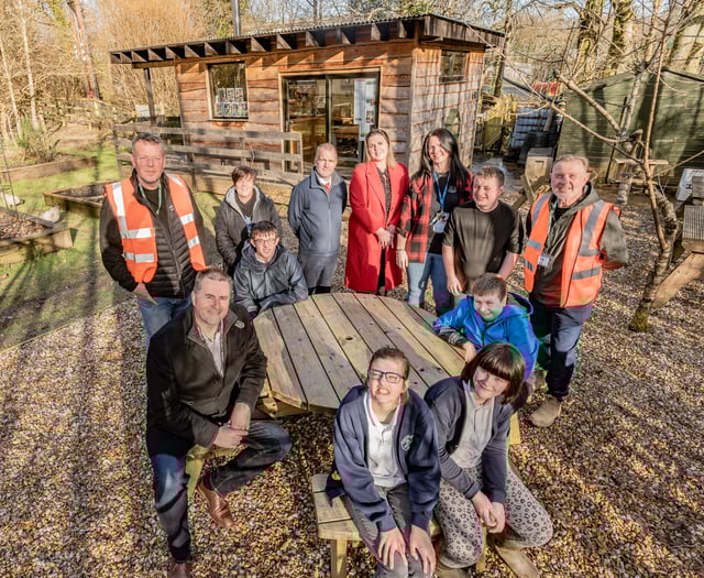 Housebuilder ‘champions’  outdoor school project in Dartington 