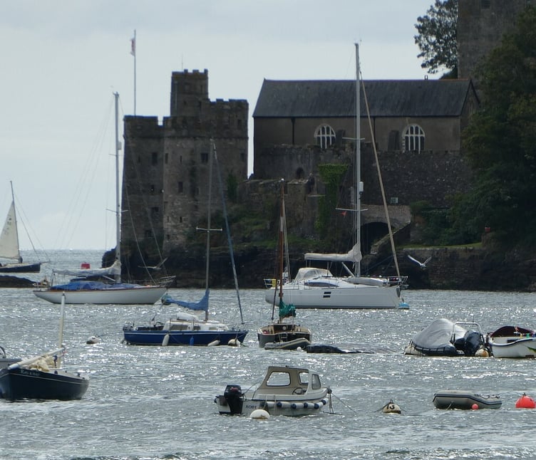 Dartmouth by Rob Farrow