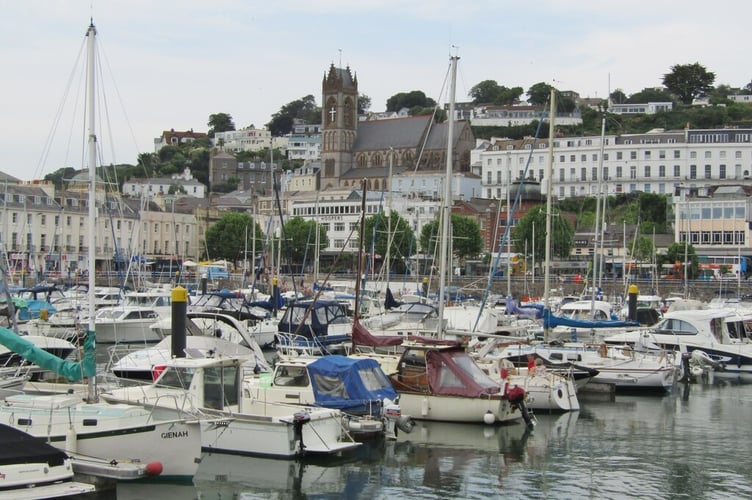 Torquay by Colin Smith 