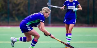 Walker waltzes through for double hat-trick