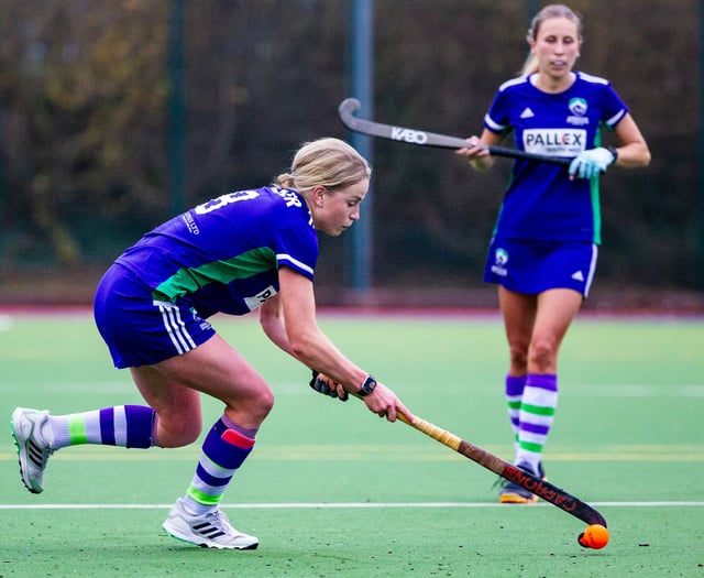 Walker waltzes through for double hat-trick