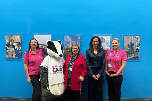 Big Brush Club aims to reduce childhood tooth decay