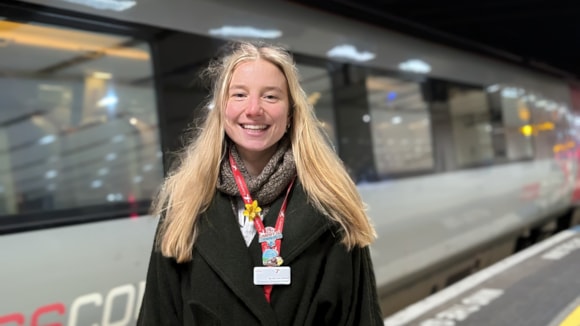 A Cross Country Apprentice