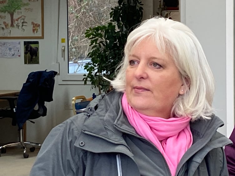 Caroline Voaden has called on the government to scrap the farmers' tax