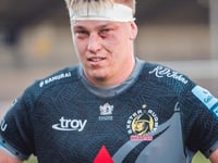Three Chiefs named in England A squad to face Irish counterparts