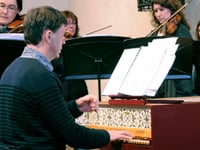 Devon Baroque Orchestra celebrates 25 years with special concert