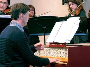 Devon Baroque Orchestra celebrates 25 years with special concert
