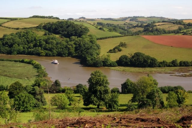 £25k boost for Sharpham saltmarshes