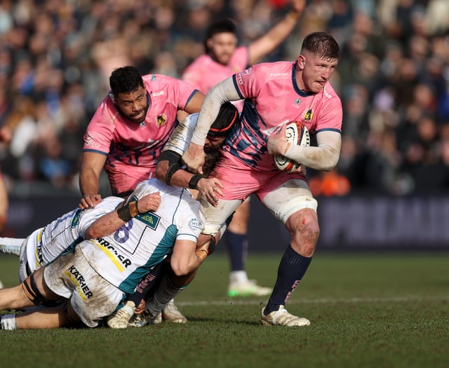 Error-ridden Exeter are made to pay by visiting Gloucester
