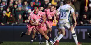Fisilau agrees new three-year contract with the Exeter Chiefs