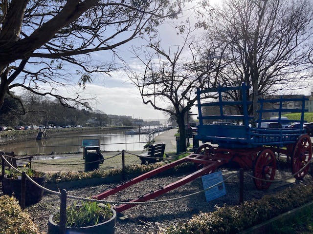 Kingsbridge Annual Town Meeting and Pump Track event 