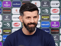 Muslic frustrated as Argyle fail to take their chance against Cardiff