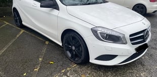 Police seize untaxed and uninsured vehicle...from banned driver